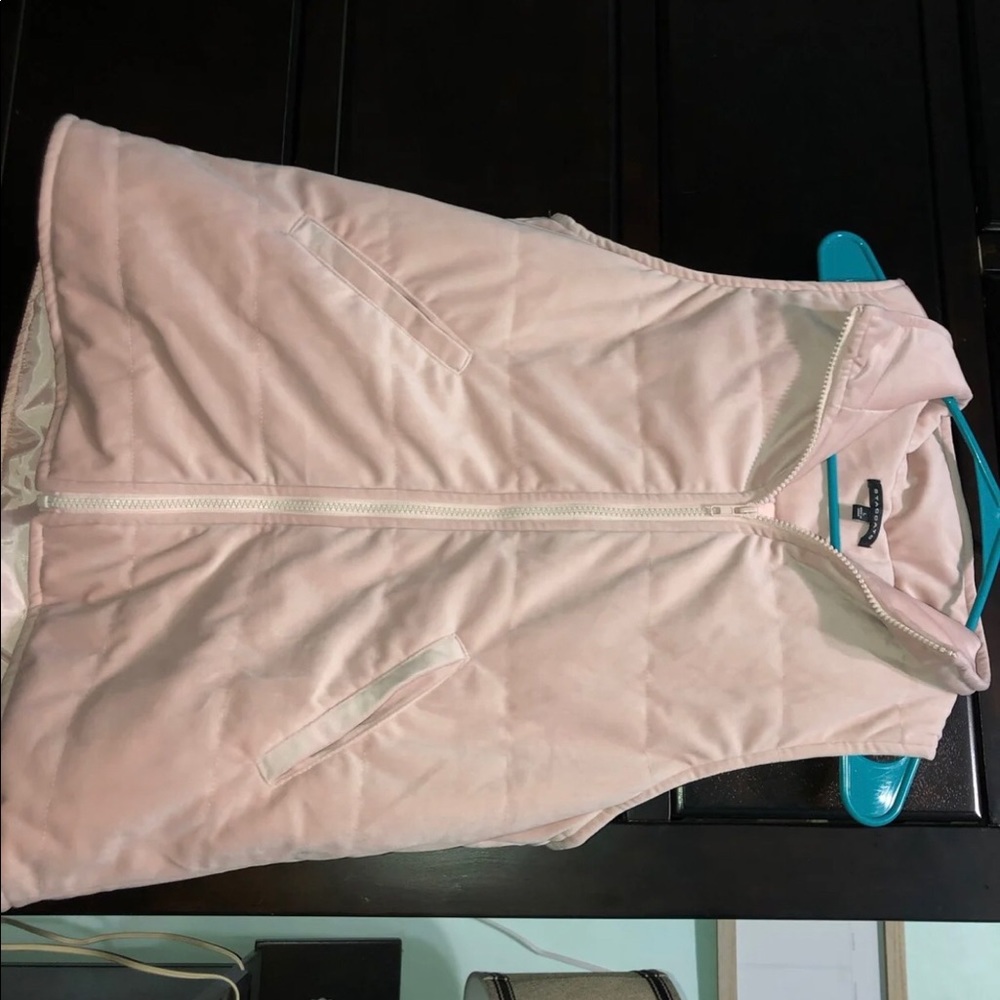 Puffer vest
